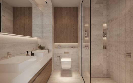 DIFC Heights Tower