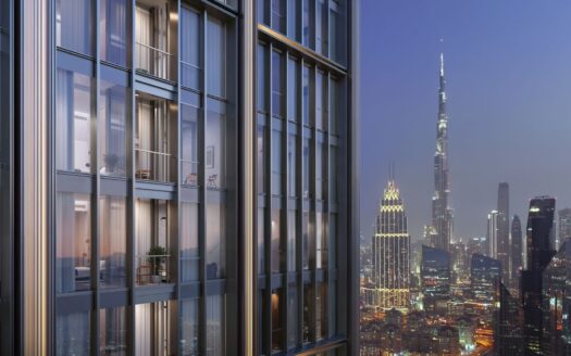 DIFC Heights Tower