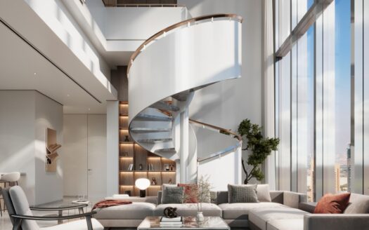 DIFC Heights Tower