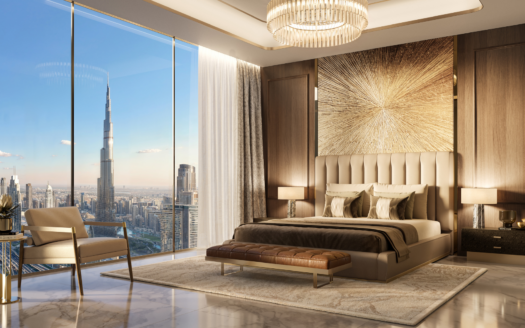 Trump Tower Dubai