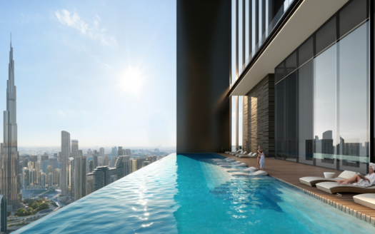 Trump Tower Dubai