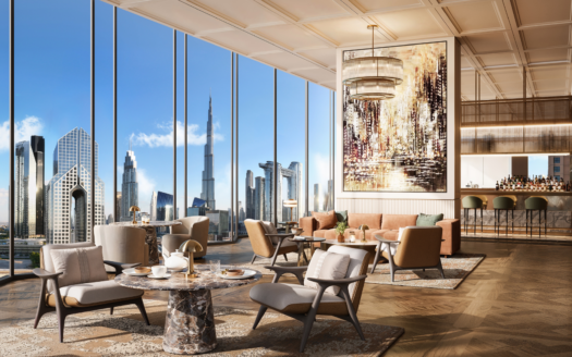 Trump Tower Dubai