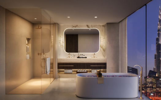 Trump Tower Dubai