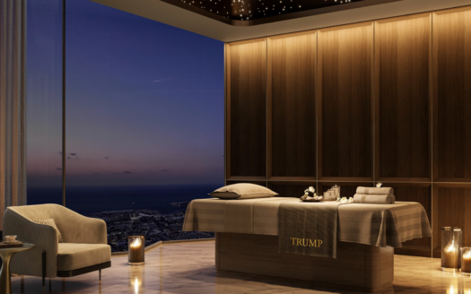 Trump Tower Dubai