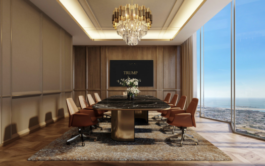 Trump Tower Dubai
