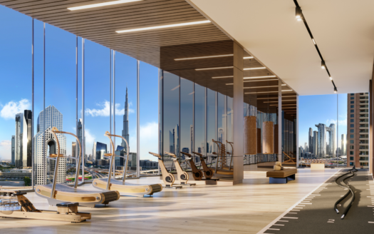Trump Tower Dubai