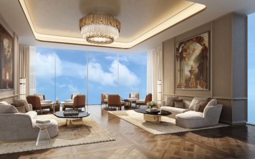 Trump Tower Dubai