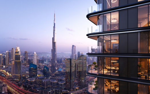 Trump Tower Dubai