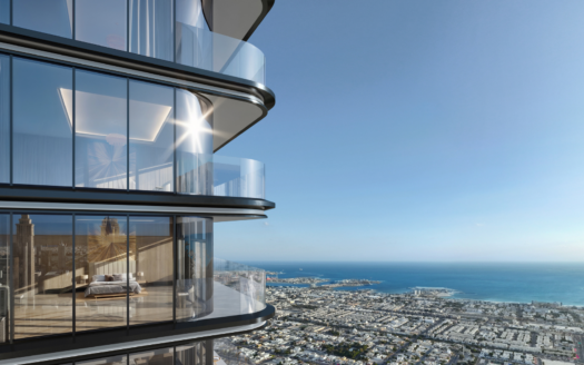 Trump Tower Dubai