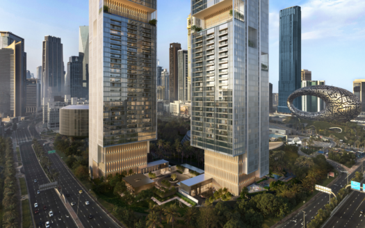 Jumeirah Emirates Tower