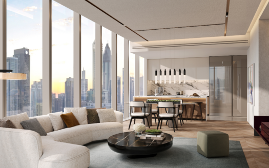Jumeirah Emirates Tower