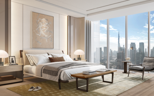 Jumeirah Emirates Tower