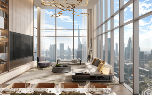 Jumeirah Emirates Tower