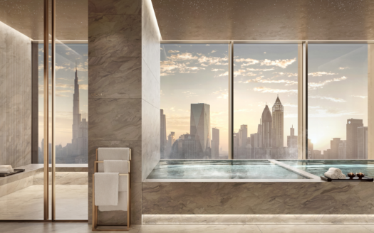 Jumeirah Emirates Tower