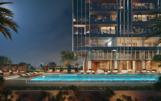 Jumeirah Emirates Tower