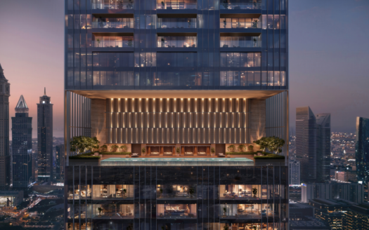 Jumeirah Emirates Tower