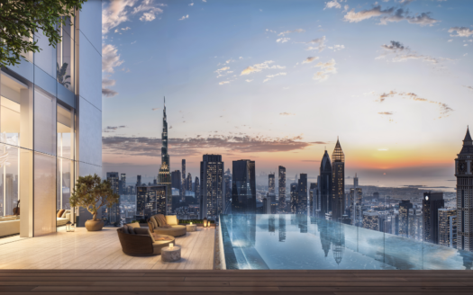 Jumeirah Emirates Tower