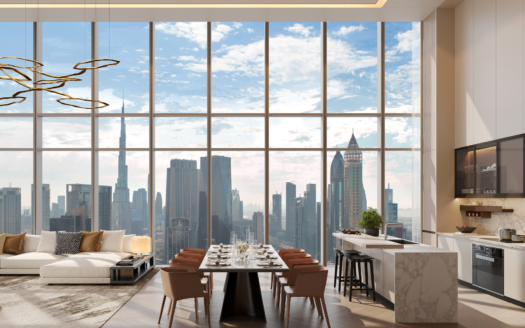 Jumeirah Emirates Tower
