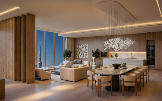 DWTN Residences