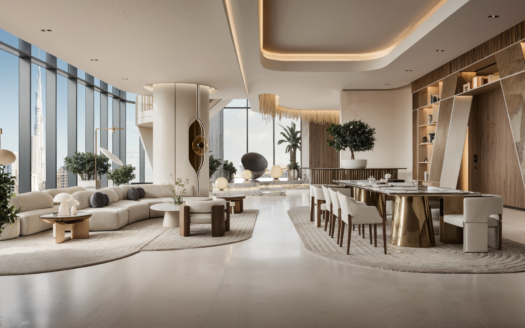 DWTN Residences