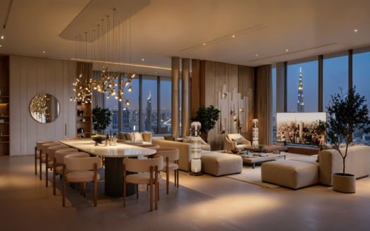 DWTN Residences