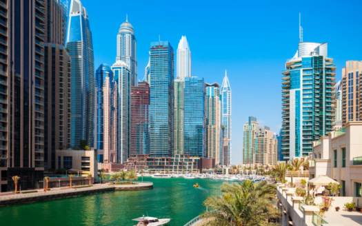 Mieten in Dubai, ein Wachstumsmarkt