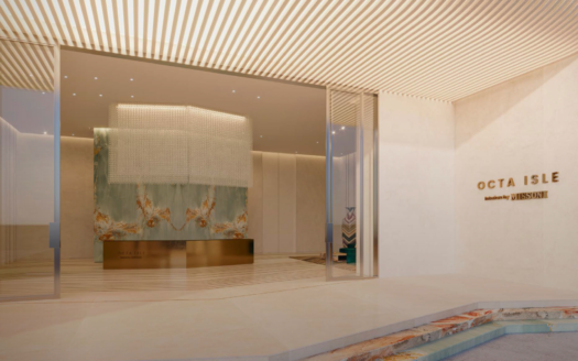 Octa Isle by Missoni