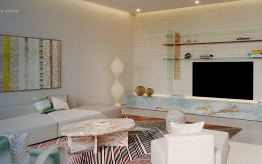 Octa Isle by Missoni