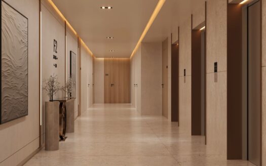 Ayaan Heights 1 by IGO