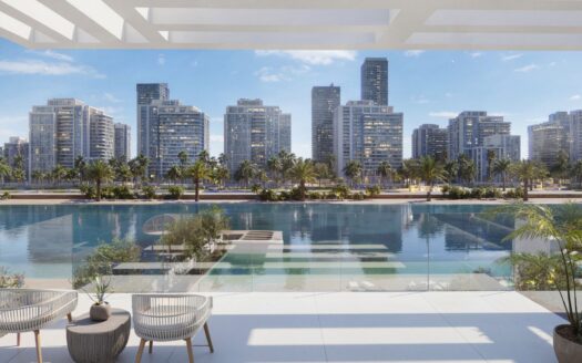 Ayaan Heights 1 by IGO