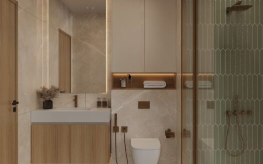 Ayaan Heights 1 by IGO