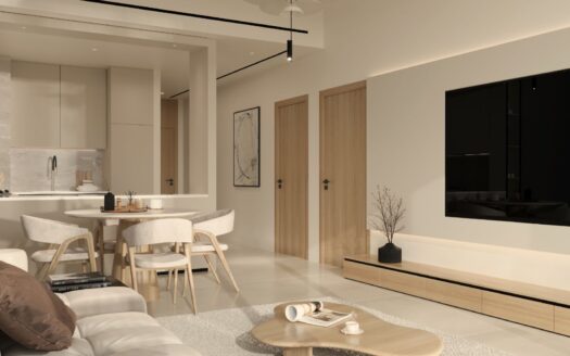 Ayaan Heights 1 by IGO