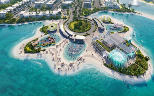 Damac Islands 2