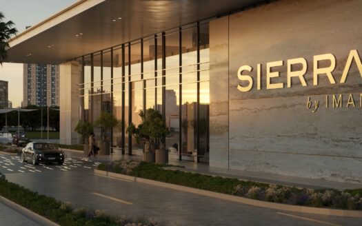 Sierra by Iman