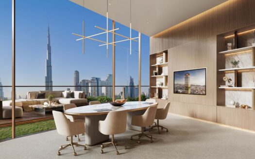Sol Luxe Tower