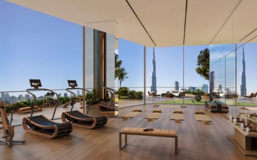 Sol Luxe Tower