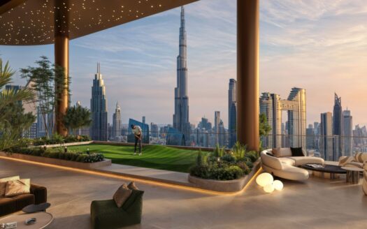 Sol Luxe Tower