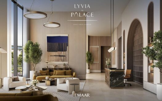 Lyvia By Palace
