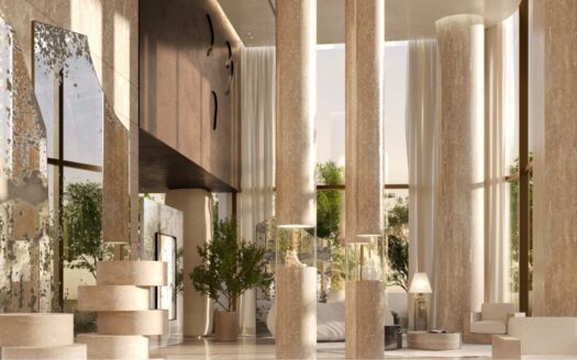 Maison Margiela Residences