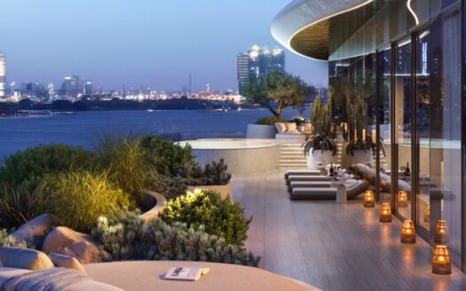 Maison Margiela Residences