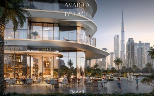 Avarra by Palace