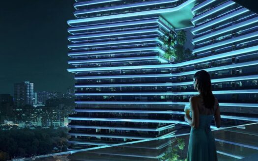 Sky Terraces