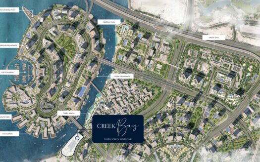 Creek Bay