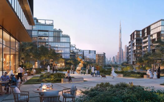 The Residences DIFC