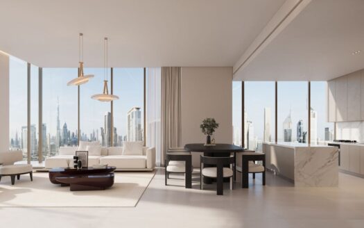 The Residences DIFC