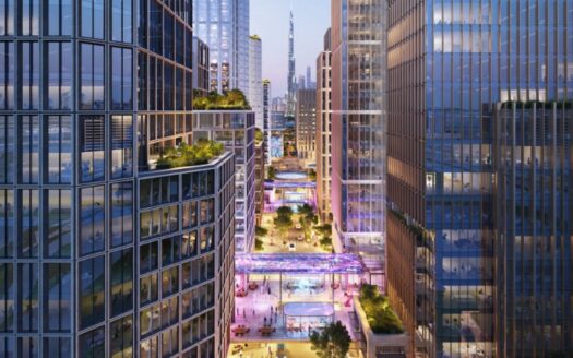 The Residences DIFC