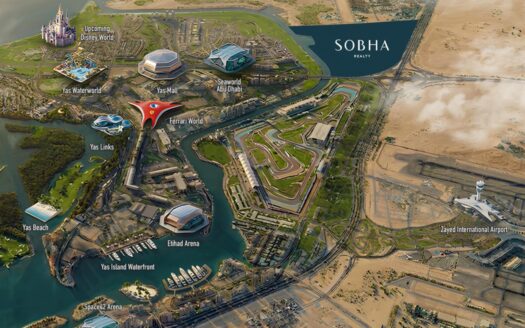 The Terraces by Sobha