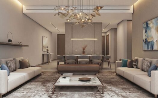 The Terraces by Sobha
