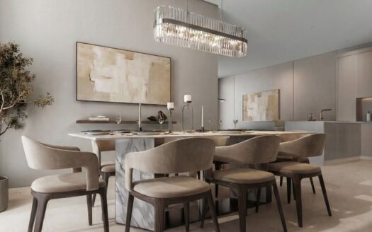 The Terraces by Sobha
