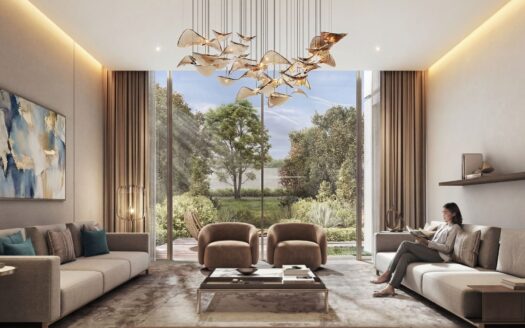 The Terraces by Sobha
